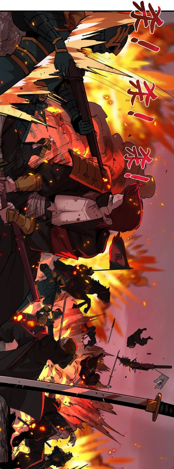 Kỷ Nguyên Kỳ Lạ Chapter 404 - Trang 4