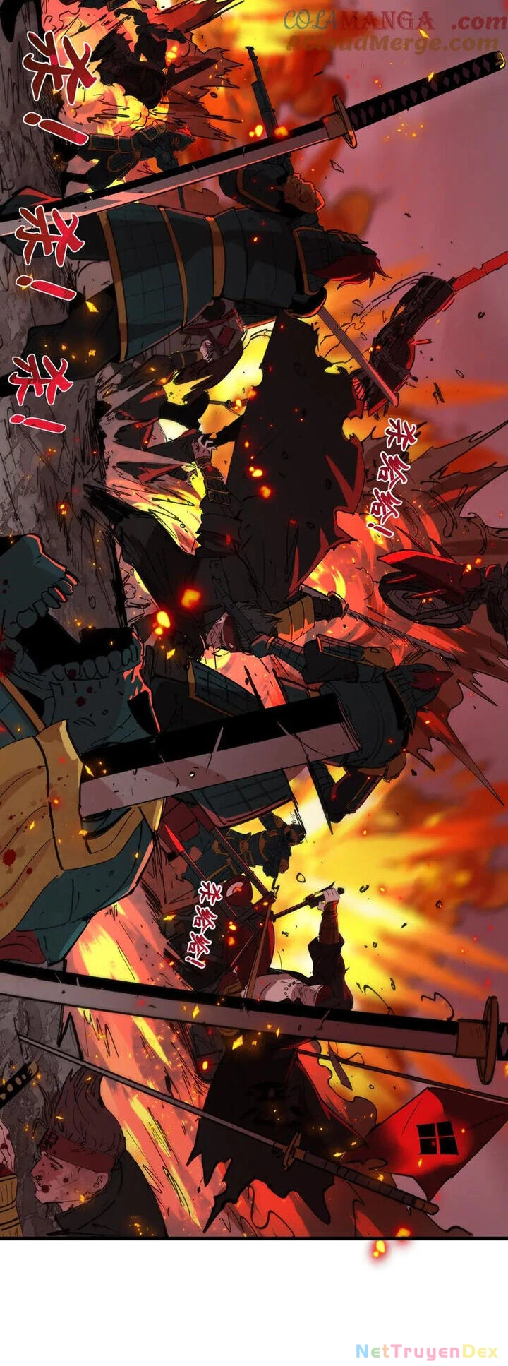 Kỷ Nguyên Kỳ Lạ Chapter 404 - Trang 4