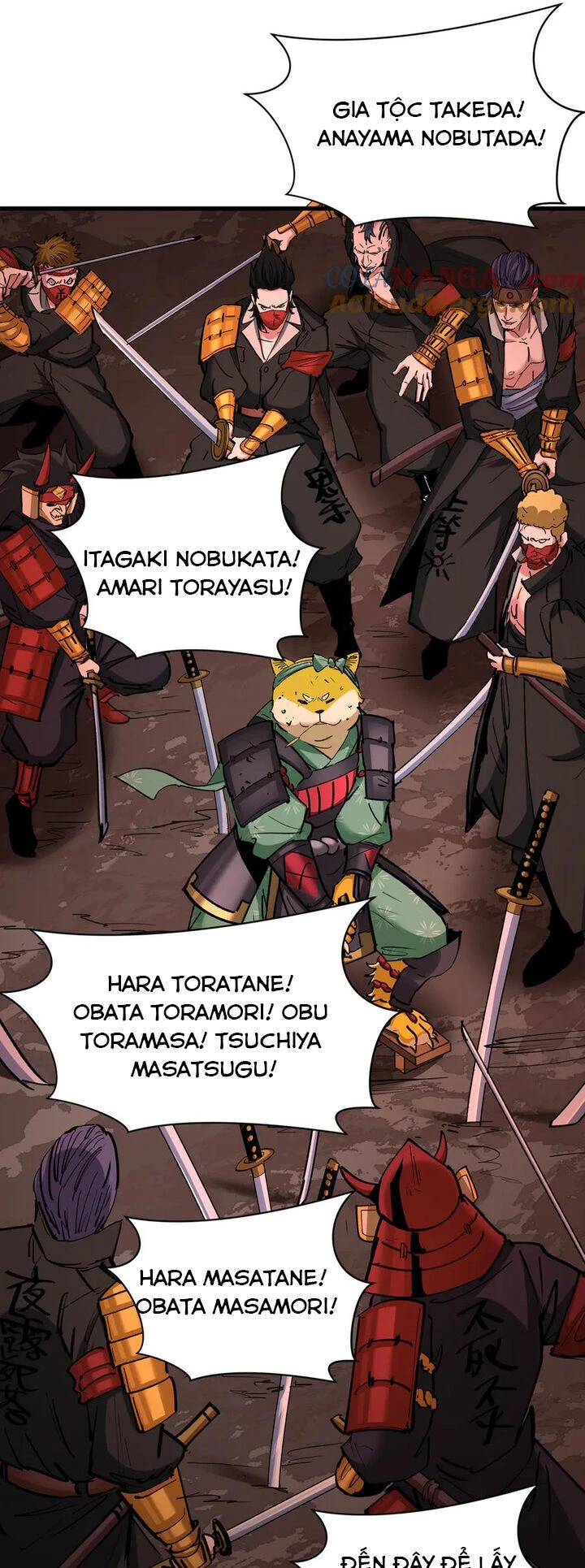Kỷ Nguyên Kỳ Lạ Chapter 404 - Trang 4