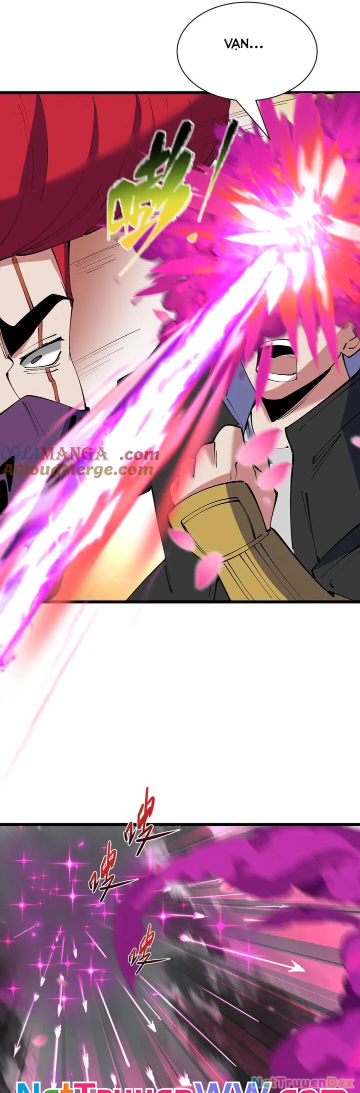 Kỷ Nguyên Kỳ Lạ Chapter 404 - Trang 4
