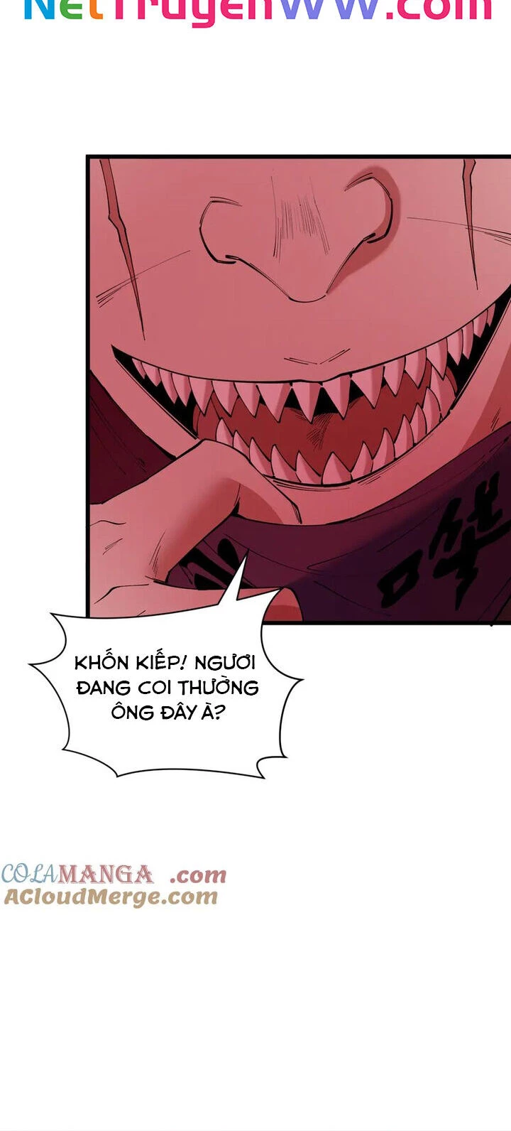 Kỷ Nguyên Kỳ Lạ Chapter 404 - Trang 4