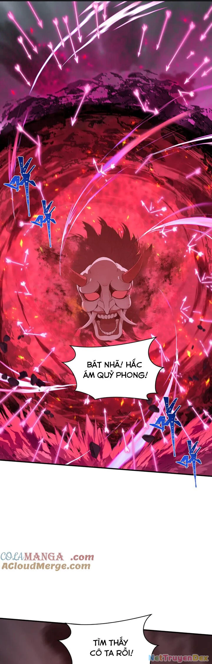 Kỷ Nguyên Kỳ Lạ Chapter 404 - Trang 4