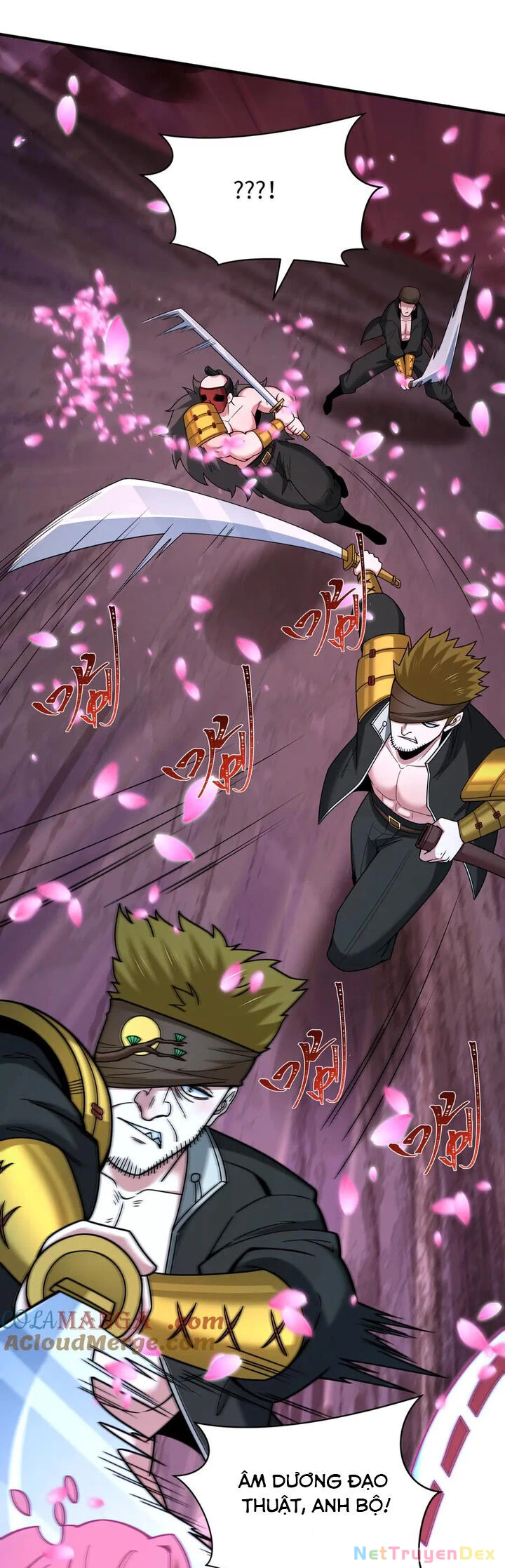 Kỷ Nguyên Kỳ Lạ Chapter 404 - Trang 4
