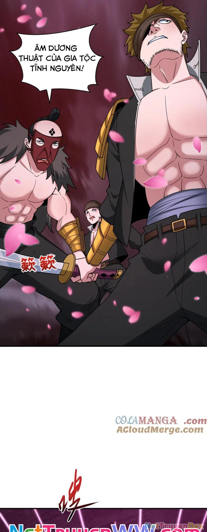Kỷ Nguyên Kỳ Lạ Chapter 404 - Trang 4