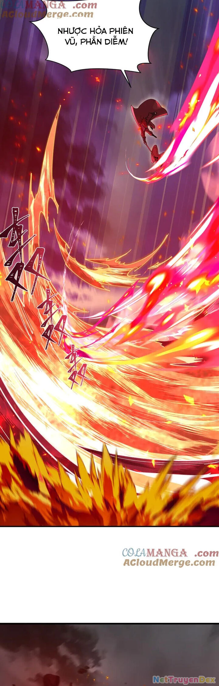 Kỷ Nguyên Kỳ Lạ Chapter 404 - Trang 4