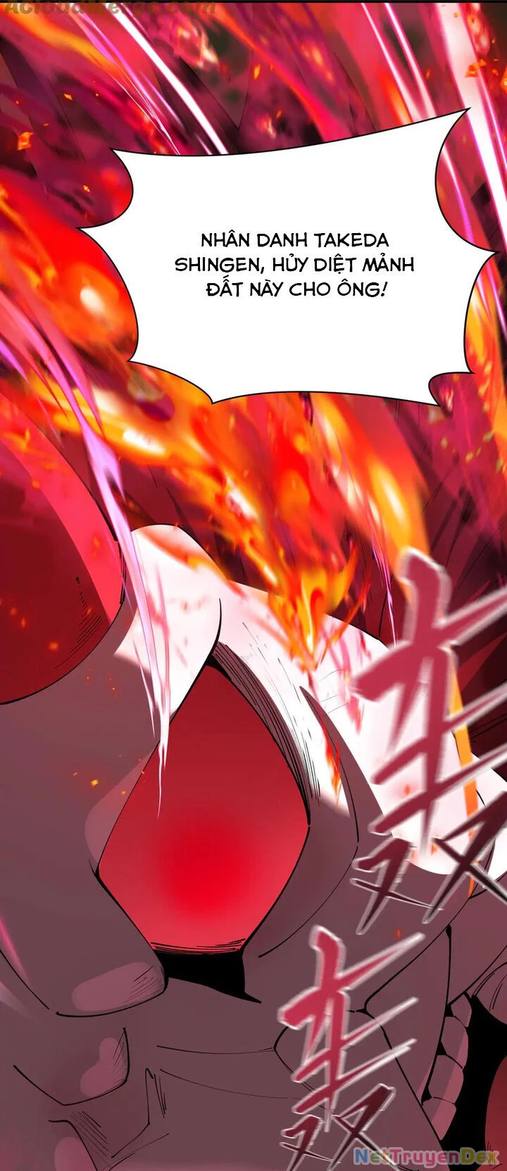 Kỷ Nguyên Kỳ Lạ Chapter 404 - Trang 4