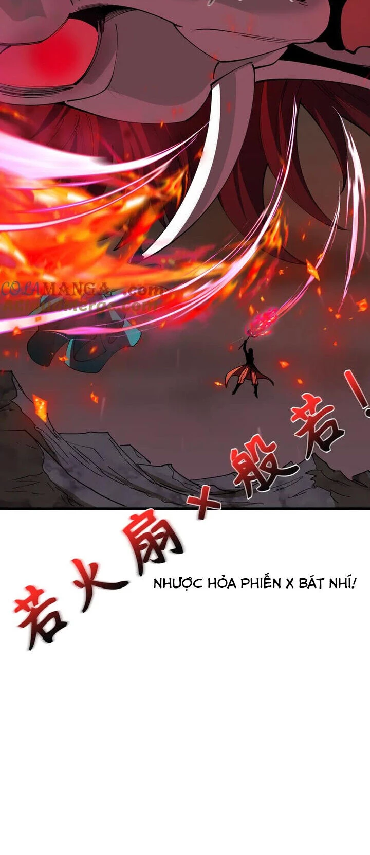 Kỷ Nguyên Kỳ Lạ Chapter 404 - Trang 4