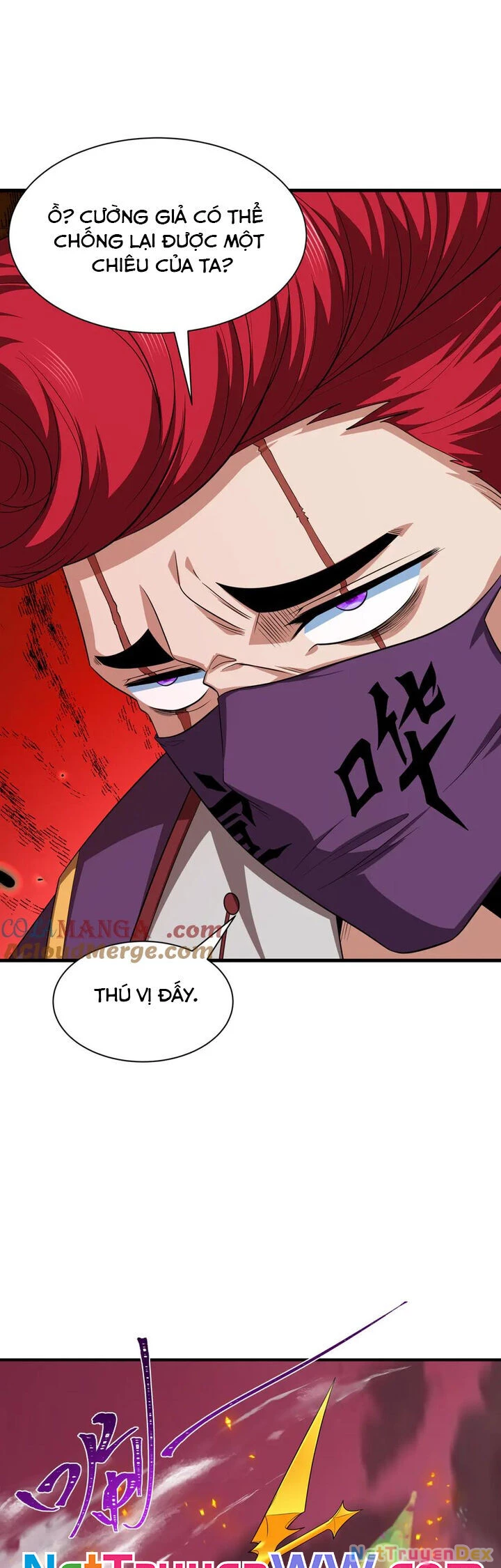 Kỷ Nguyên Kỳ Lạ Chapter 404 - Trang 4