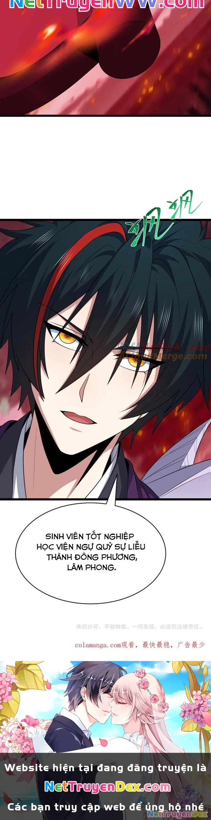 Kỷ Nguyên Kỳ Lạ Chapter 404 - Trang 4