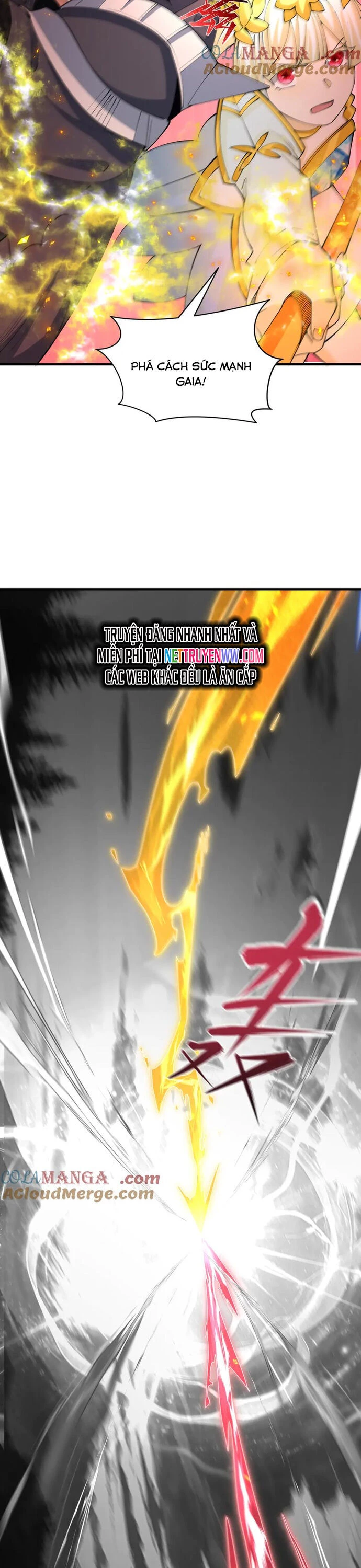 Kỷ Nguyên Kỳ Lạ Chapter 405 - Trang 4