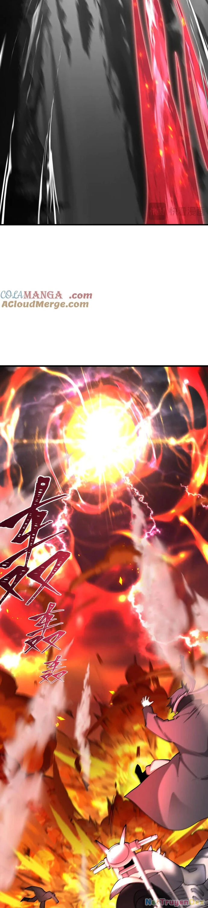 Kỷ Nguyên Kỳ Lạ Chapter 405 - Trang 4