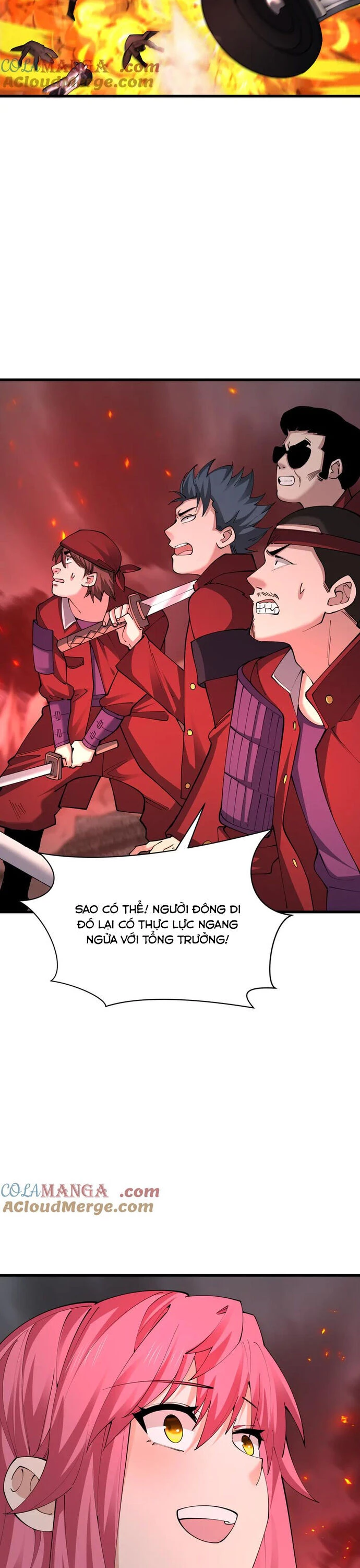 Kỷ Nguyên Kỳ Lạ Chapter 405 - Trang 4