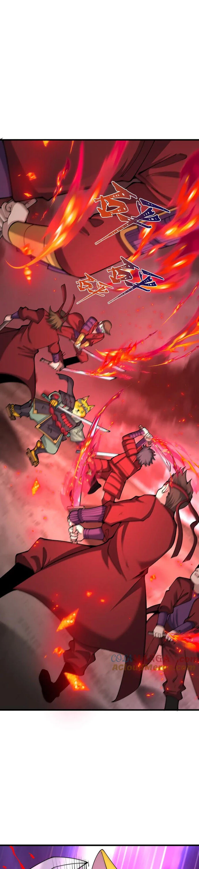 Kỷ Nguyên Kỳ Lạ Chapter 405 - Trang 4