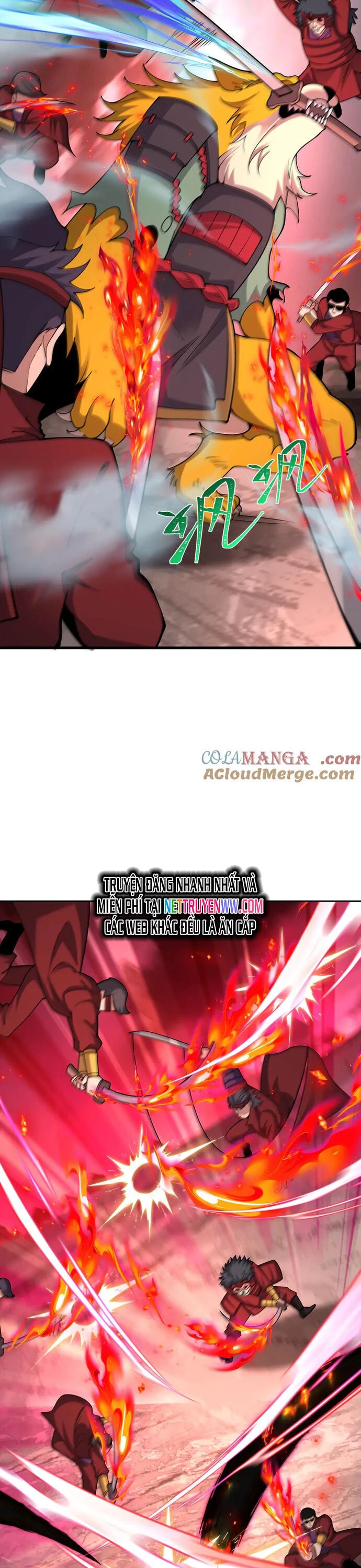 Kỷ Nguyên Kỳ Lạ Chapter 405 - Trang 4