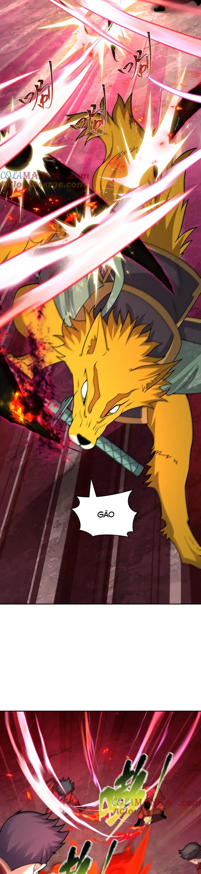 Kỷ Nguyên Kỳ Lạ Chapter 405 - Trang 4