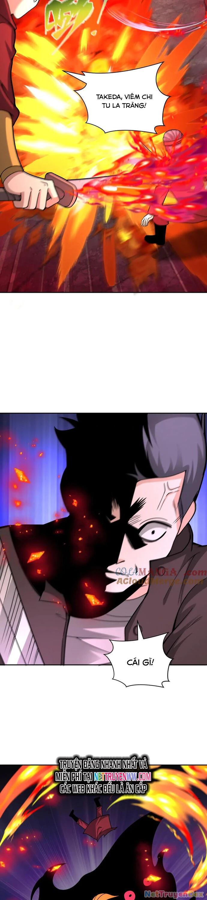 Kỷ Nguyên Kỳ Lạ Chapter 405 - Trang 4