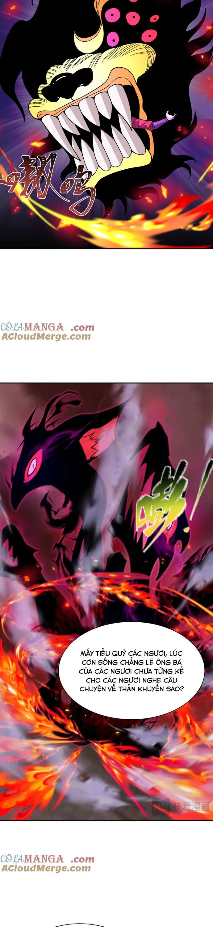 Kỷ Nguyên Kỳ Lạ Chapter 405 - Trang 4