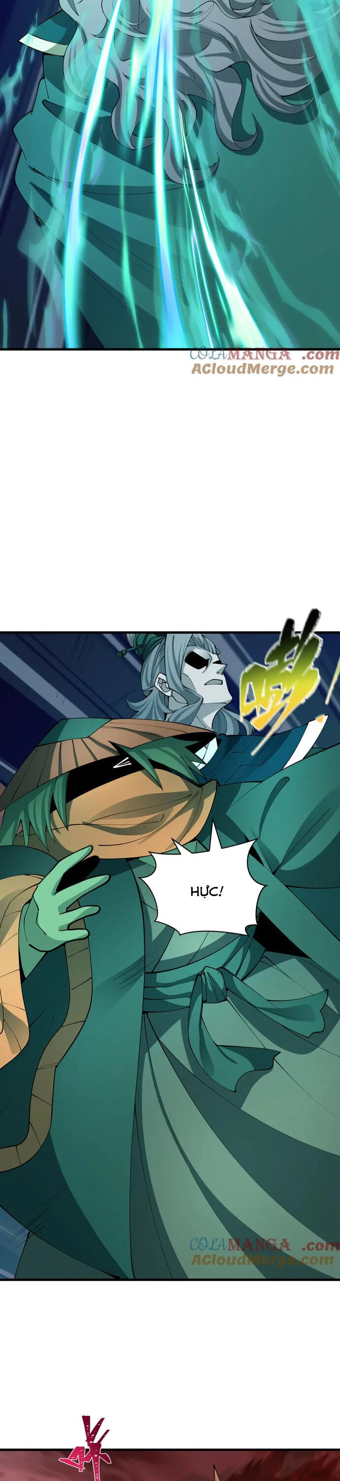 Kỷ Nguyên Kỳ Lạ Chapter 405 - Trang 4