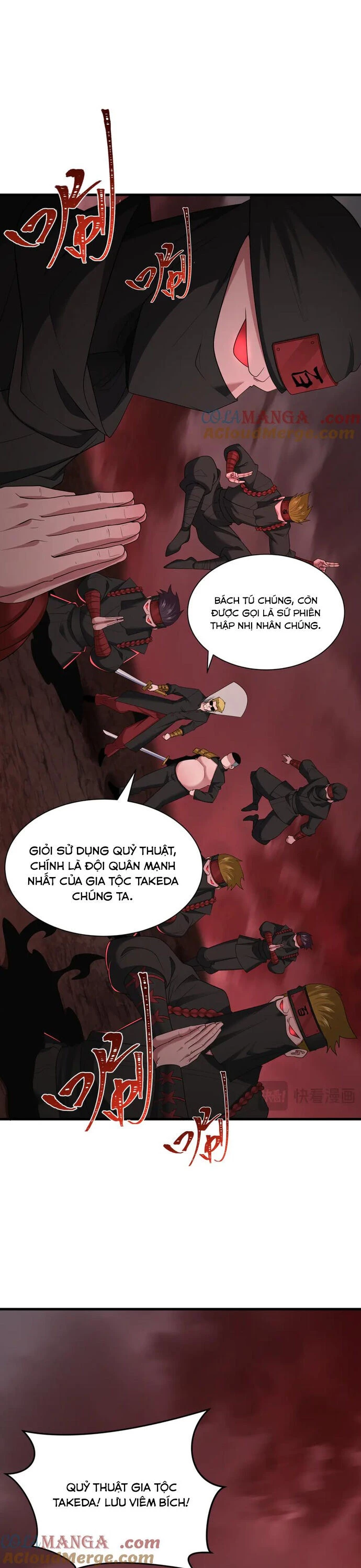 Kỷ Nguyên Kỳ Lạ Chapter 405 - Trang 4