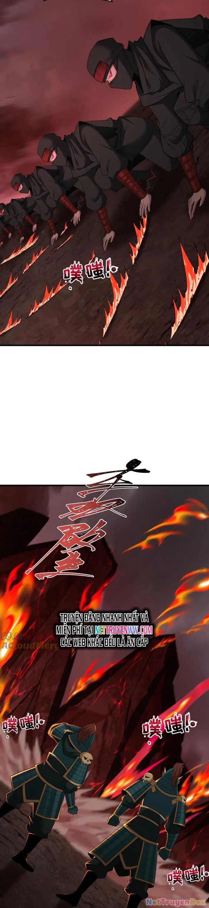 Kỷ Nguyên Kỳ Lạ Chapter 405 - Trang 4