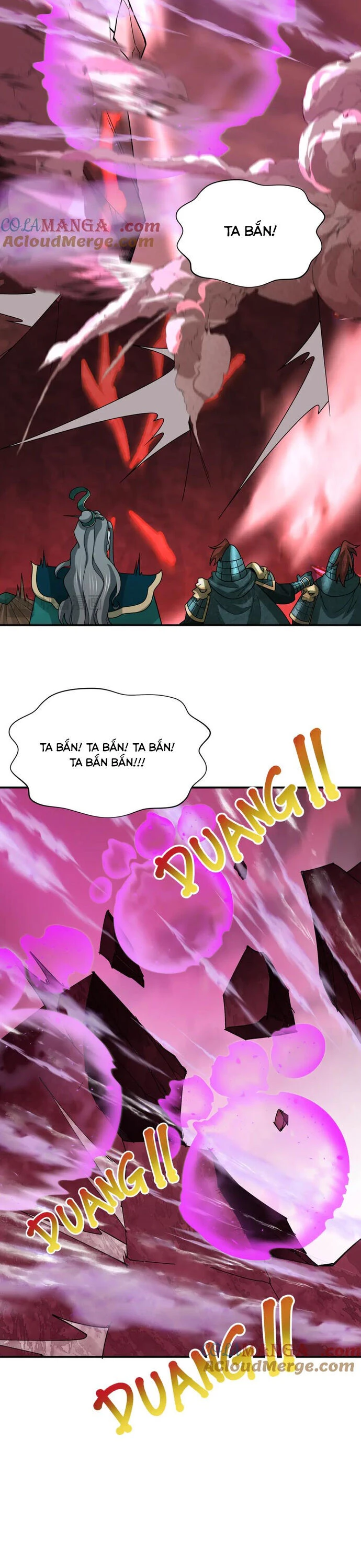 Kỷ Nguyên Kỳ Lạ Chapter 405 - Trang 4