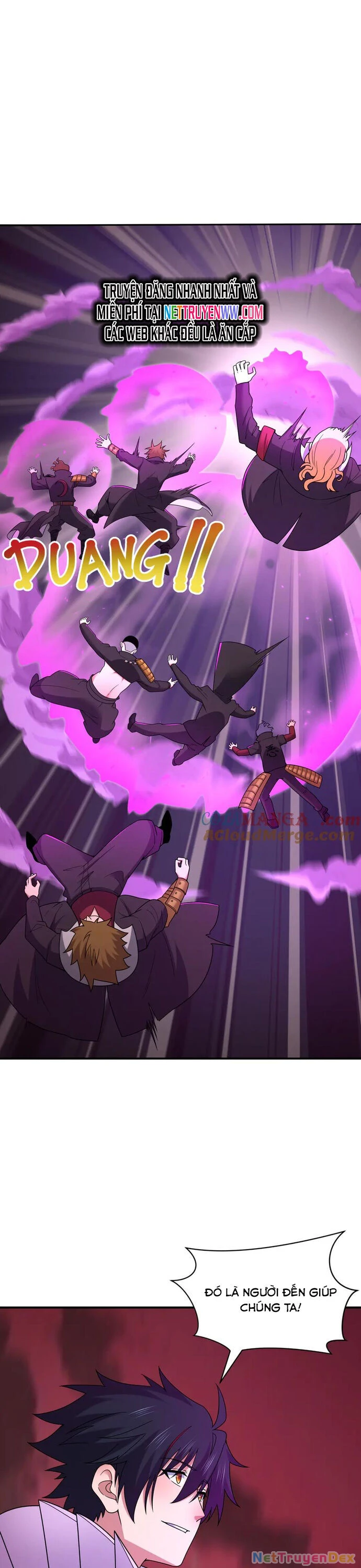 Kỷ Nguyên Kỳ Lạ Chapter 405 - Trang 4