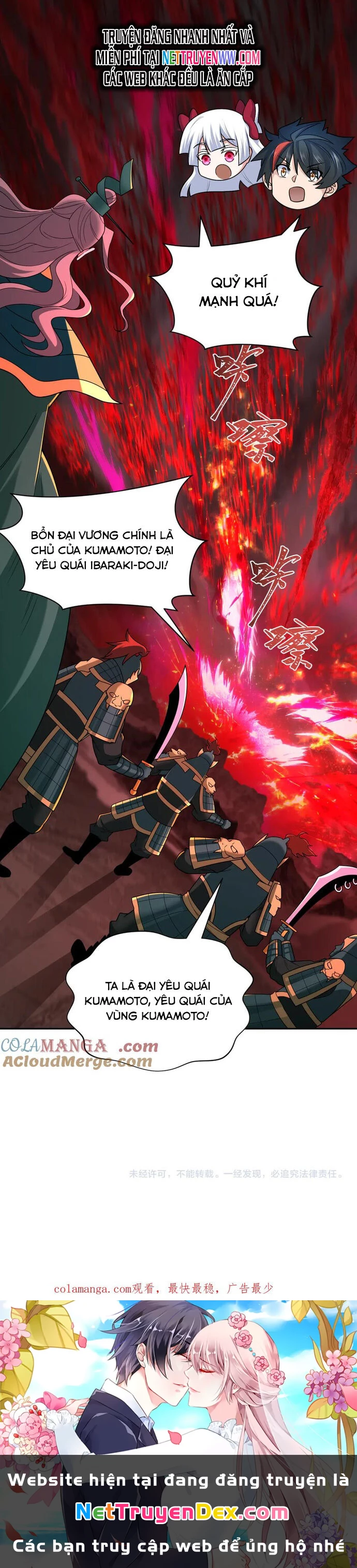 Kỷ Nguyên Kỳ Lạ Chapter 405 - Trang 4