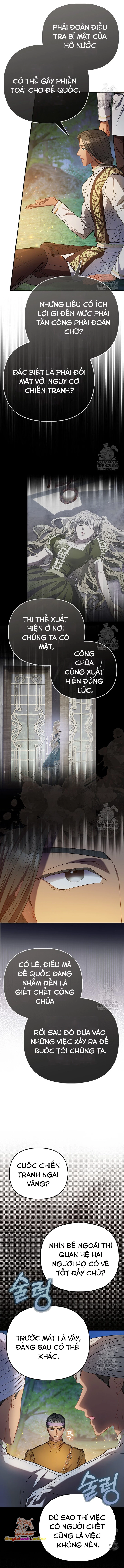 Nàng Công Chúa Của Mọi Người Chapter 74 - Trang 4
