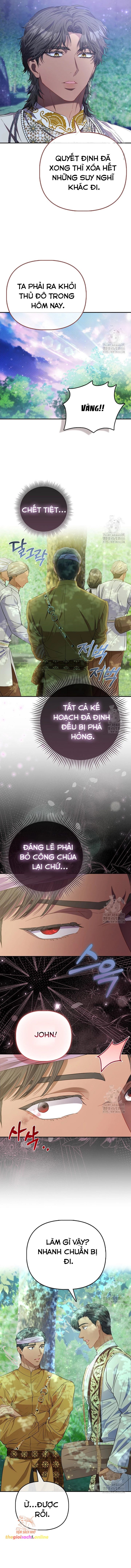 Nàng Công Chúa Của Mọi Người Chapter 74 - Trang 4