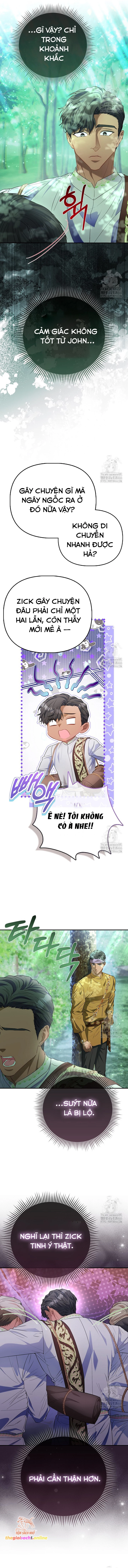 Nàng Công Chúa Của Mọi Người Chapter 74 - Trang 4