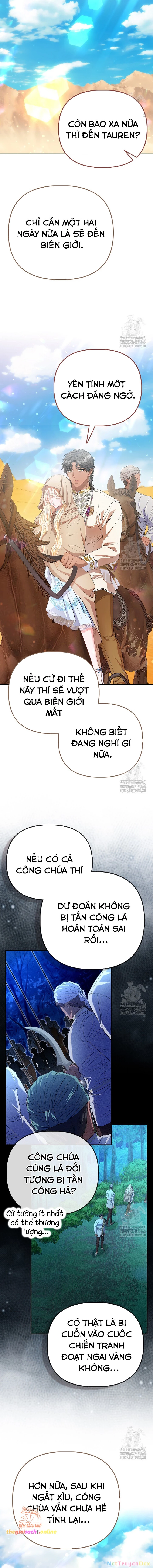 Nàng Công Chúa Của Mọi Người Chapter 74 - Trang 4