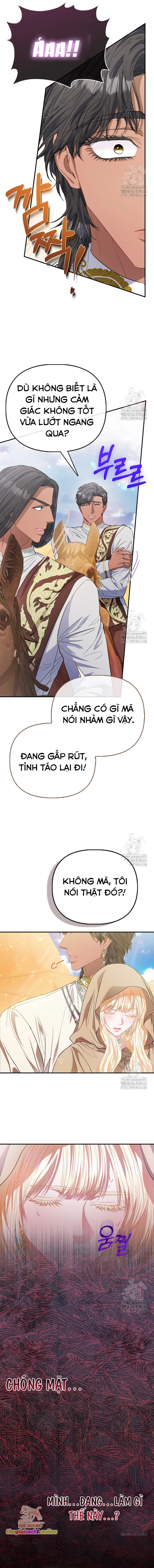 Nàng Công Chúa Của Mọi Người Chapter 74 - Trang 4