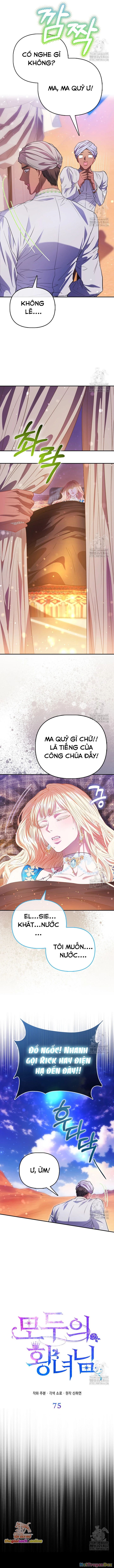 Nàng Công Chúa Của Mọi Người Chapter 75 - Trang 4