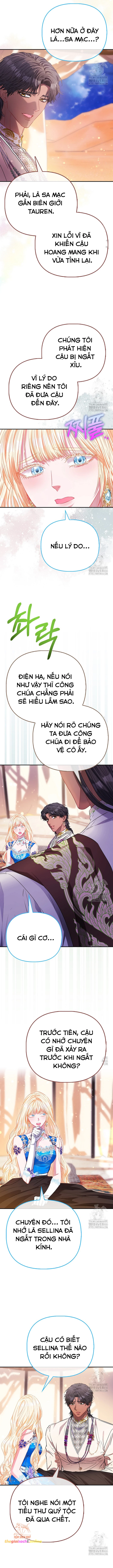 Nàng Công Chúa Của Mọi Người Chapter 75 - Trang 4