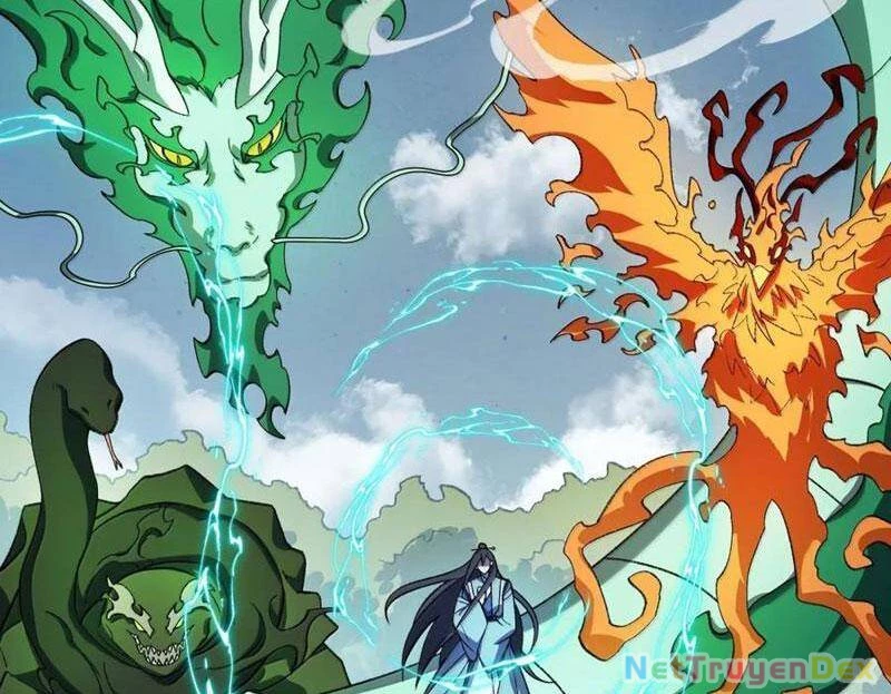 Ta Ở Tu Tiên Giới Chỉ Làm Giờ Hành Chính Chapter 94 - Trang 4