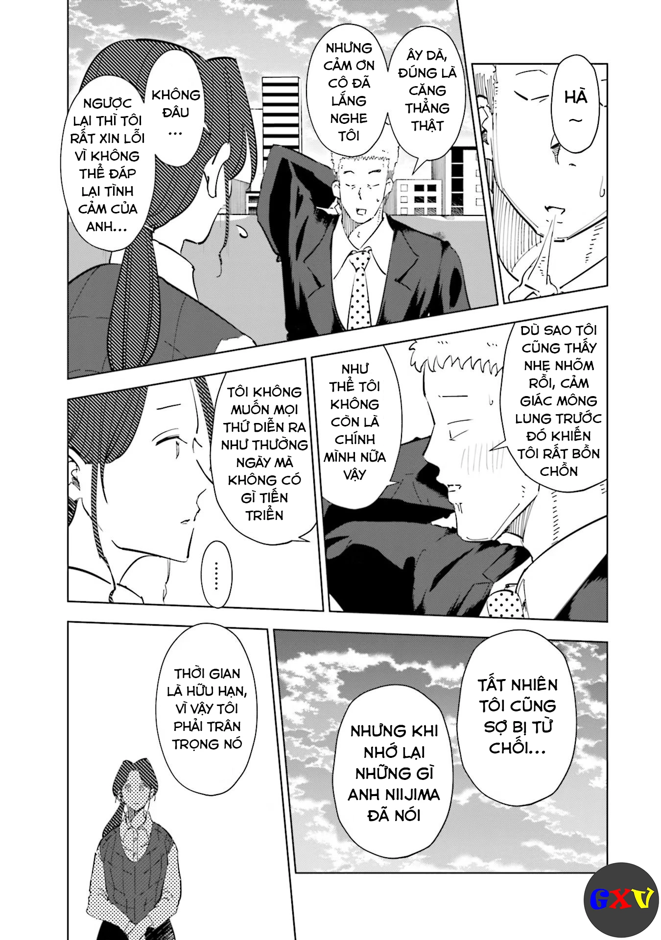 Tsuma, Shougakusei Ni Naru. Chapter 61 - Trang 2