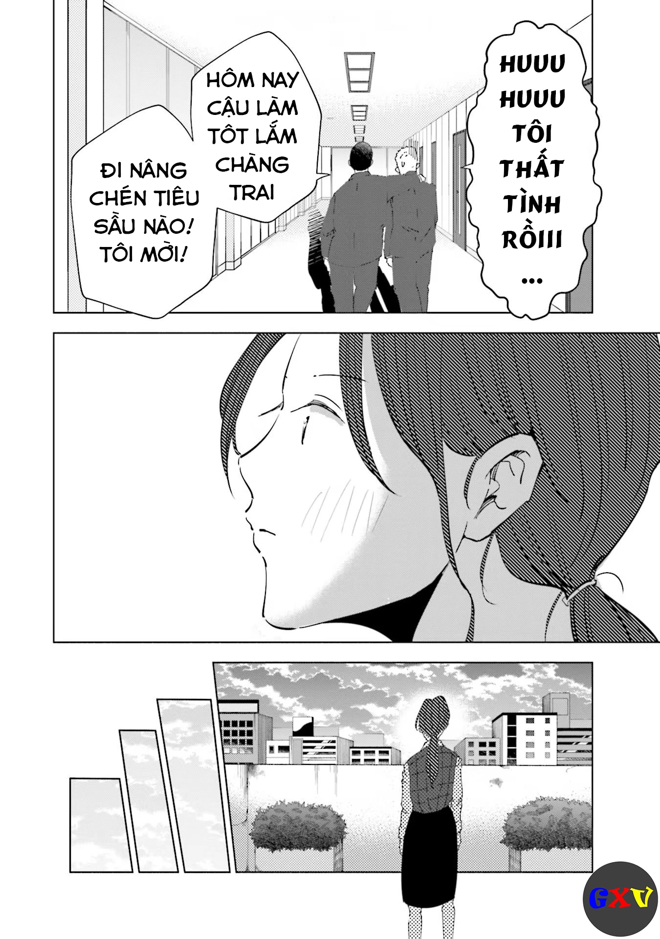 Tsuma, Shougakusei Ni Naru. Chapter 61 - Trang 2