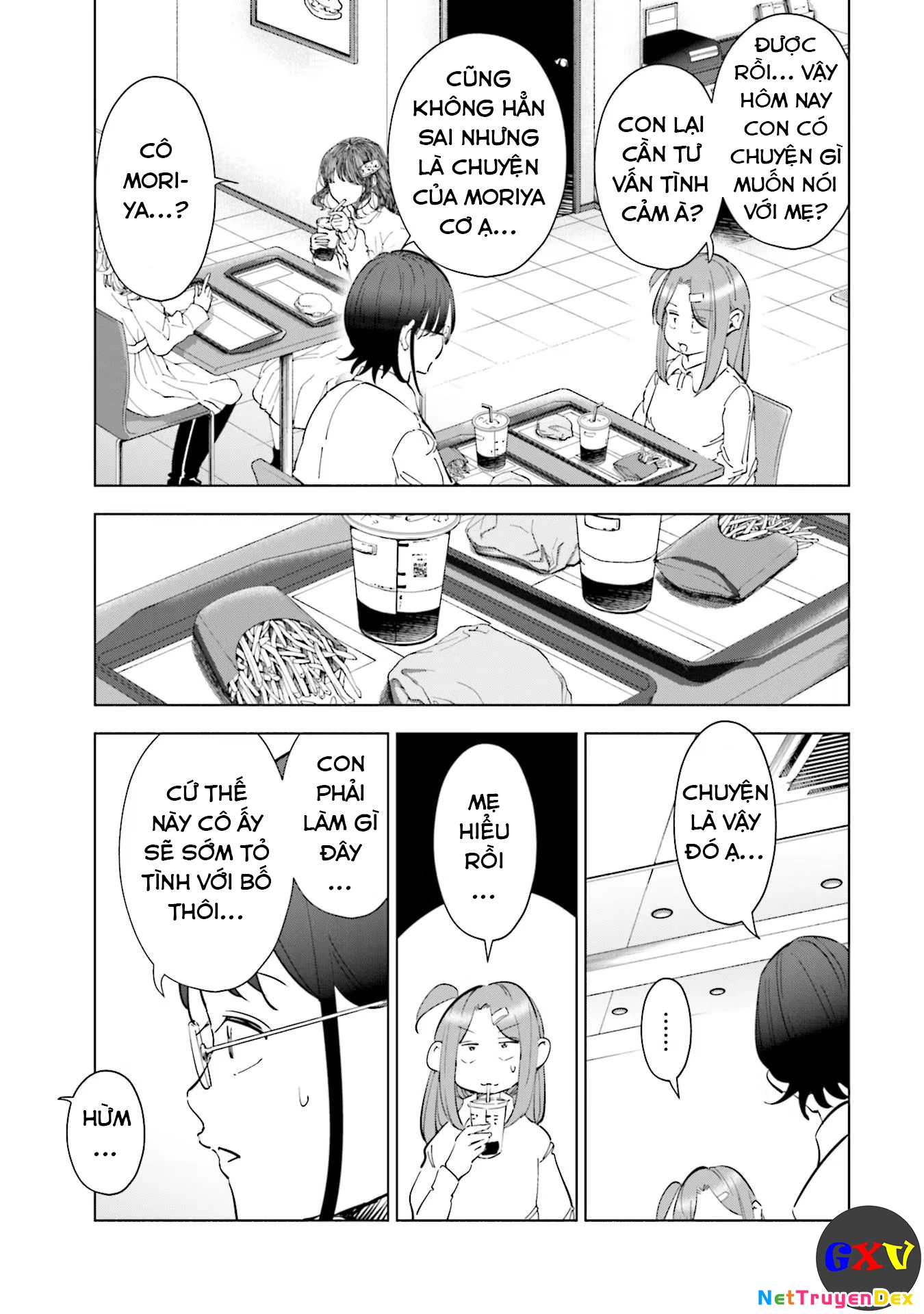 Tsuma, Shougakusei Ni Naru. Chapter 61 - Trang 2