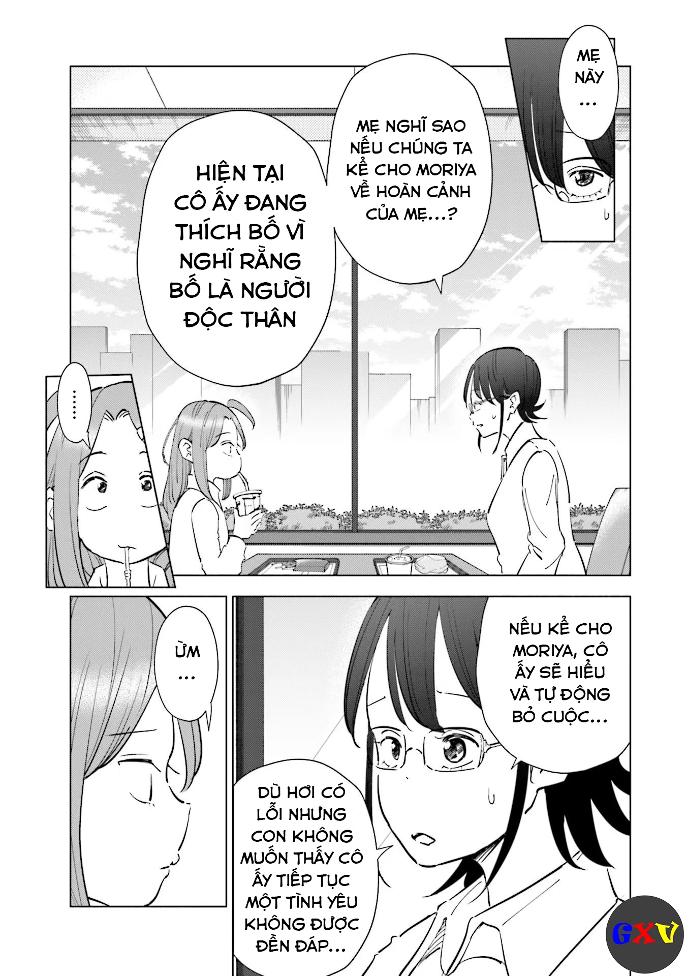 Tsuma, Shougakusei Ni Naru. Chapter 61 - Trang 2