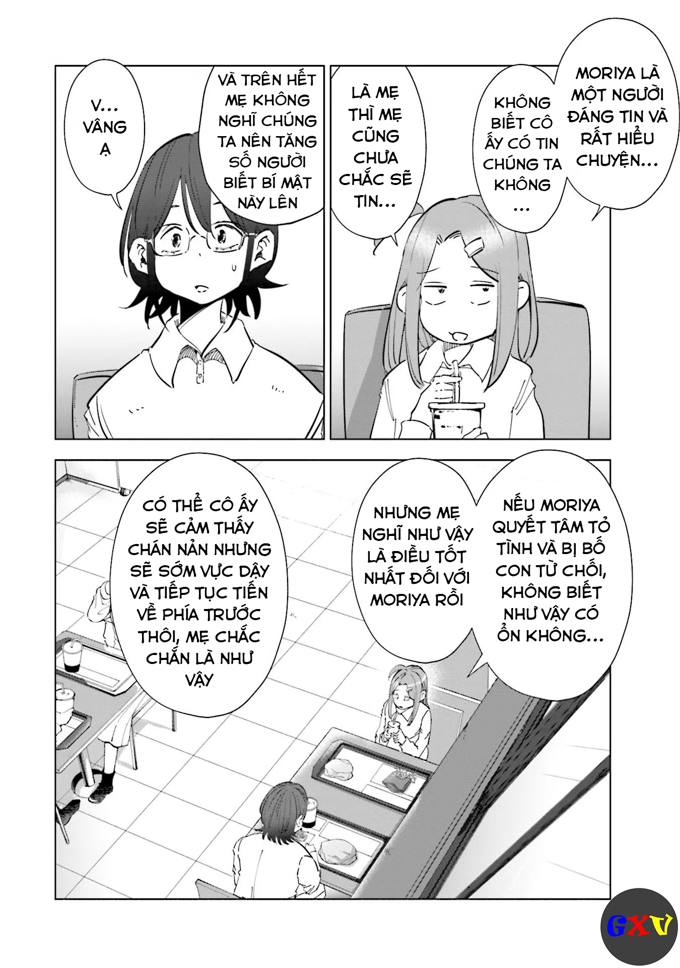 Tsuma, Shougakusei Ni Naru. Chapter 61 - Trang 2