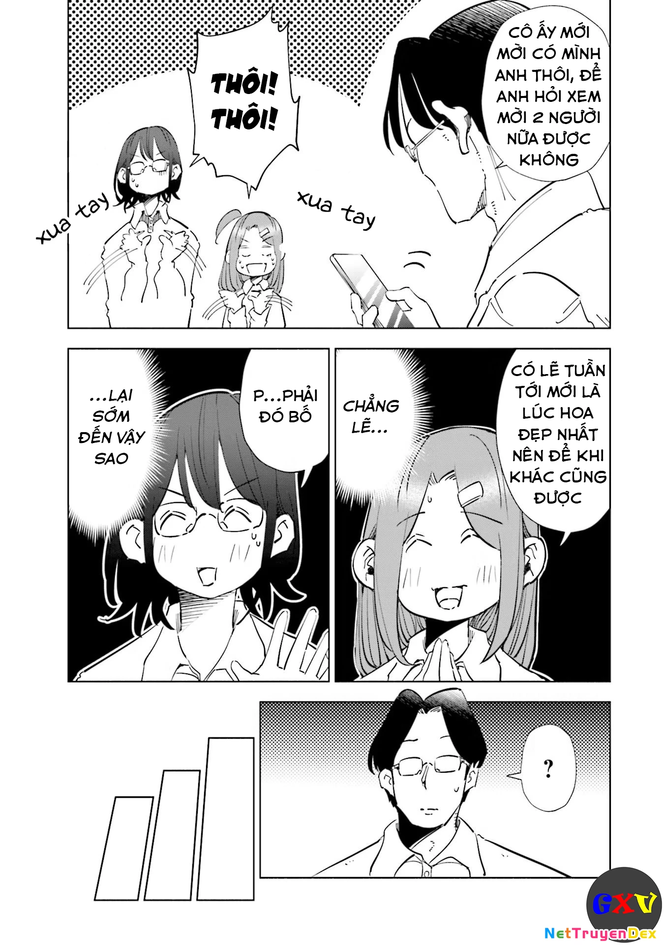 Tsuma, Shougakusei Ni Naru. Chapter 61 - Trang 2