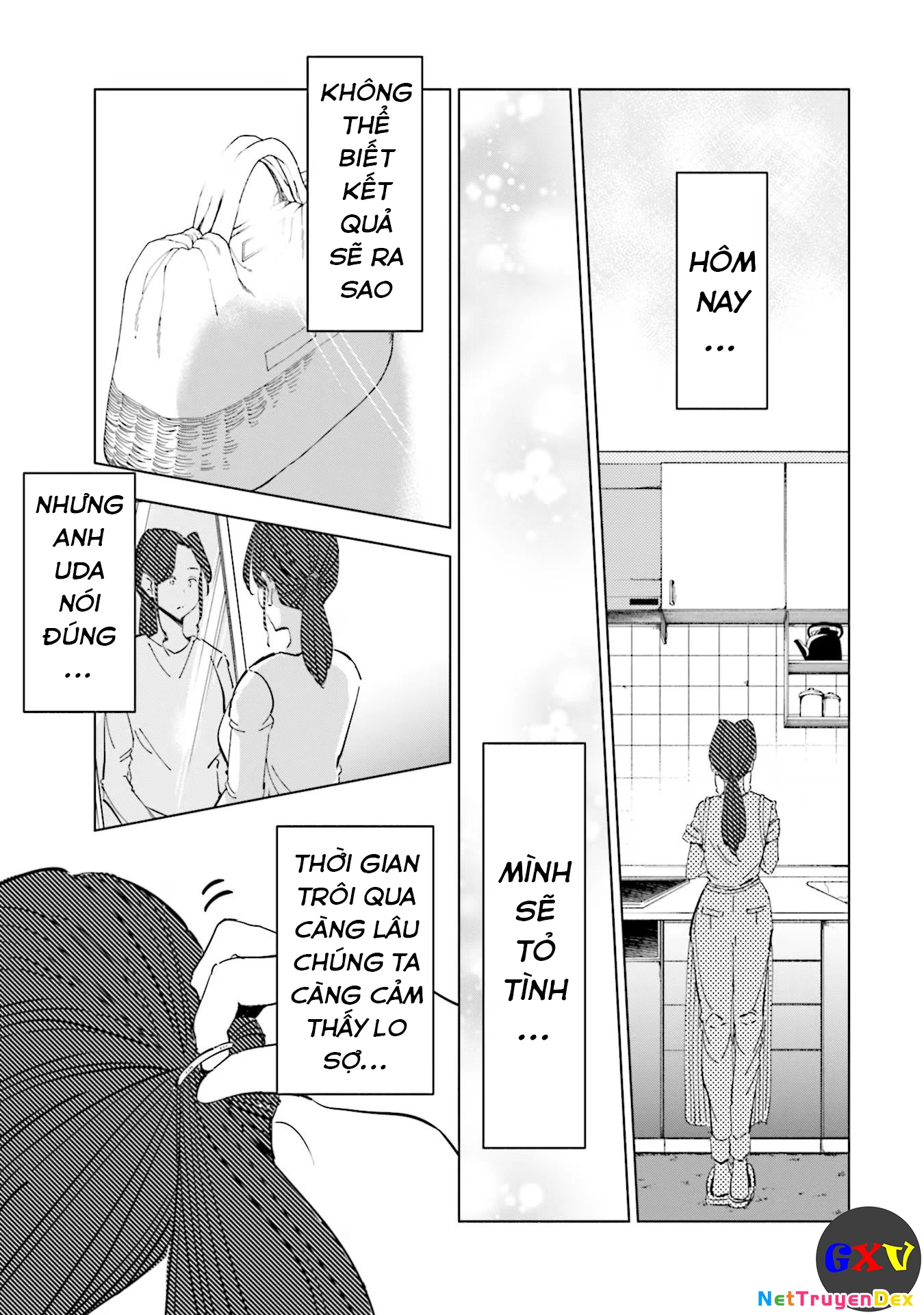 Tsuma, Shougakusei Ni Naru. Chapter 61 - Trang 2