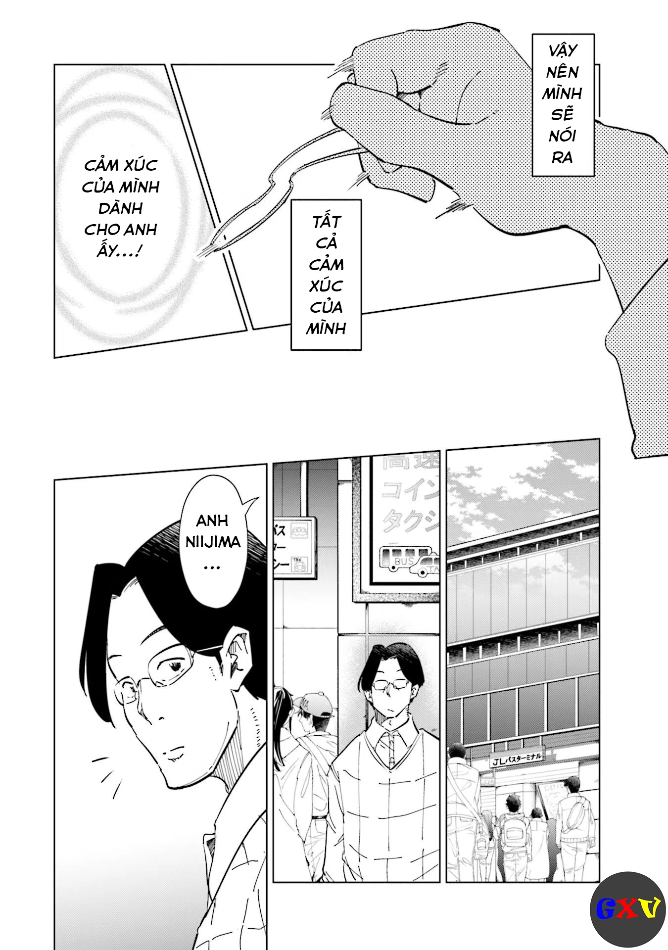 Tsuma, Shougakusei Ni Naru. Chapter 61 - Trang 2