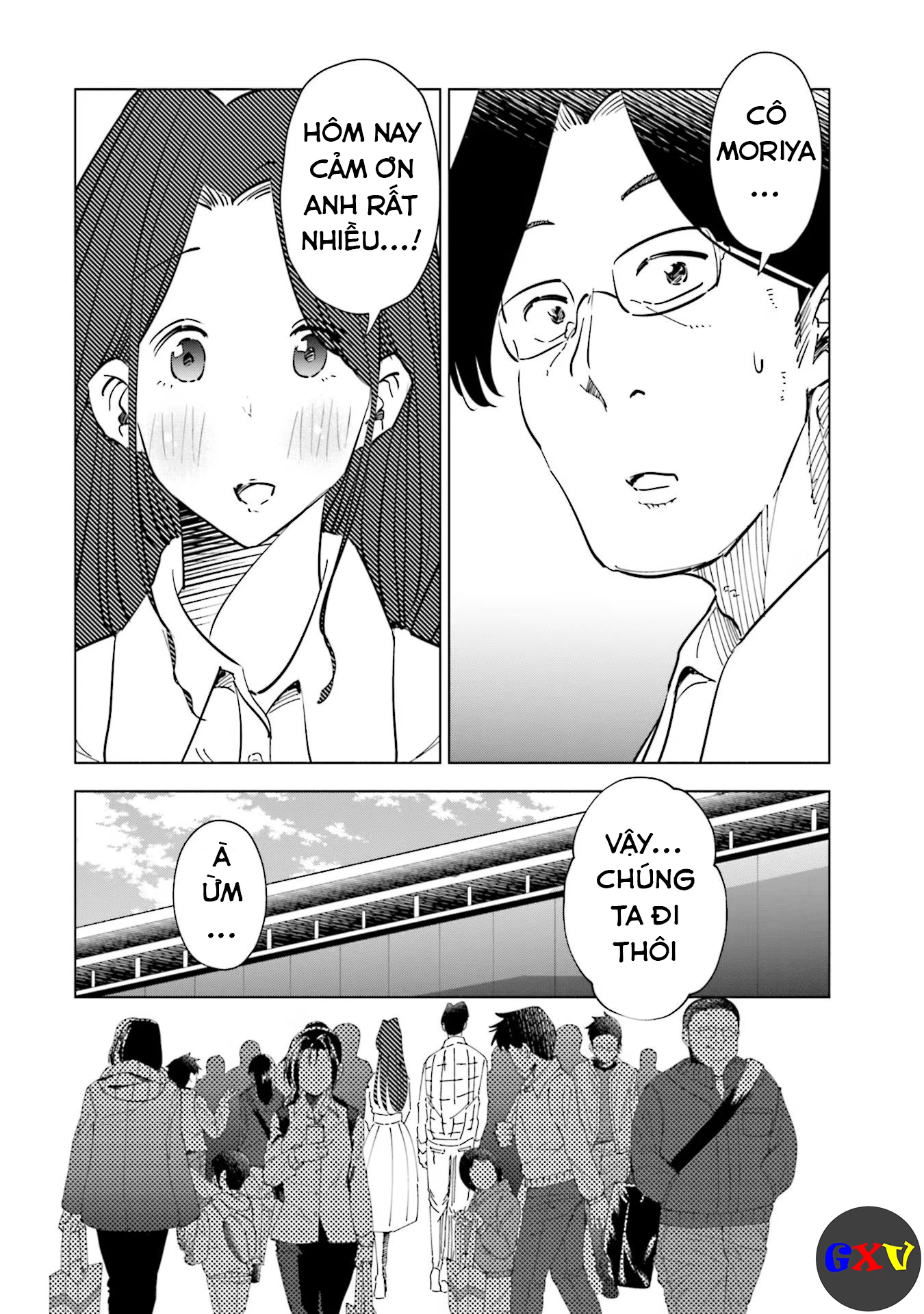 Tsuma, Shougakusei Ni Naru. Chapter 61 - Trang 2