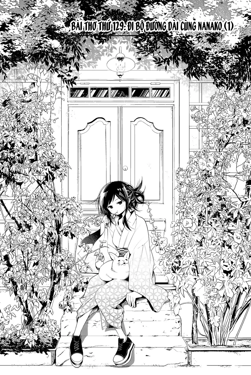 Senryuu Shoujo Chapter 129 - Trang 4