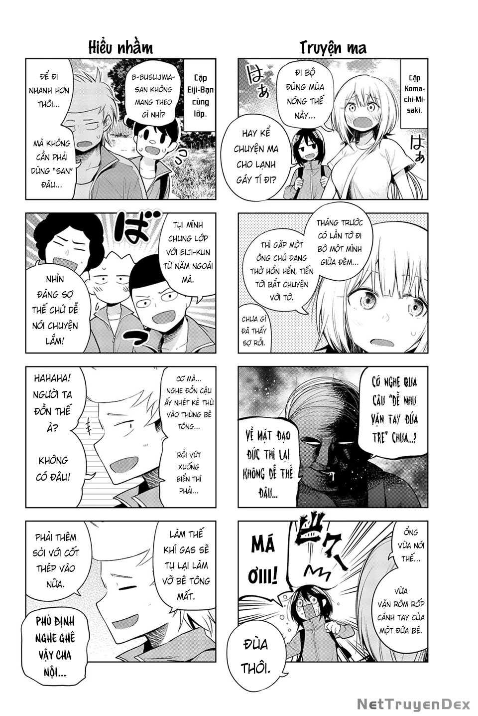 Senryuu Shoujo Chapter 129 - Trang 4