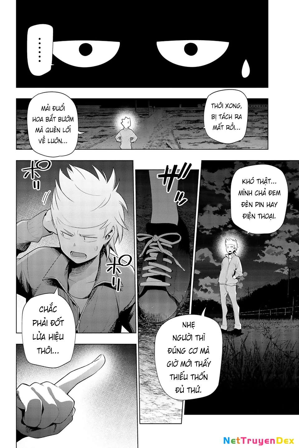Senryuu Shoujo Chapter 129 - Trang 4