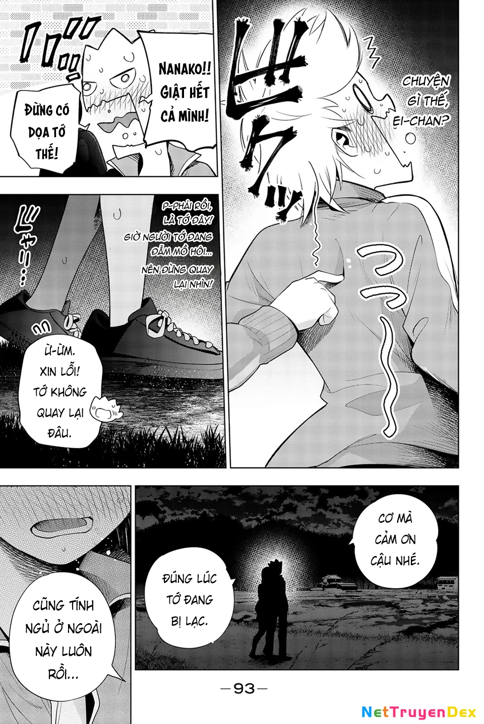 Senryuu Shoujo Chapter 129 - Trang 4