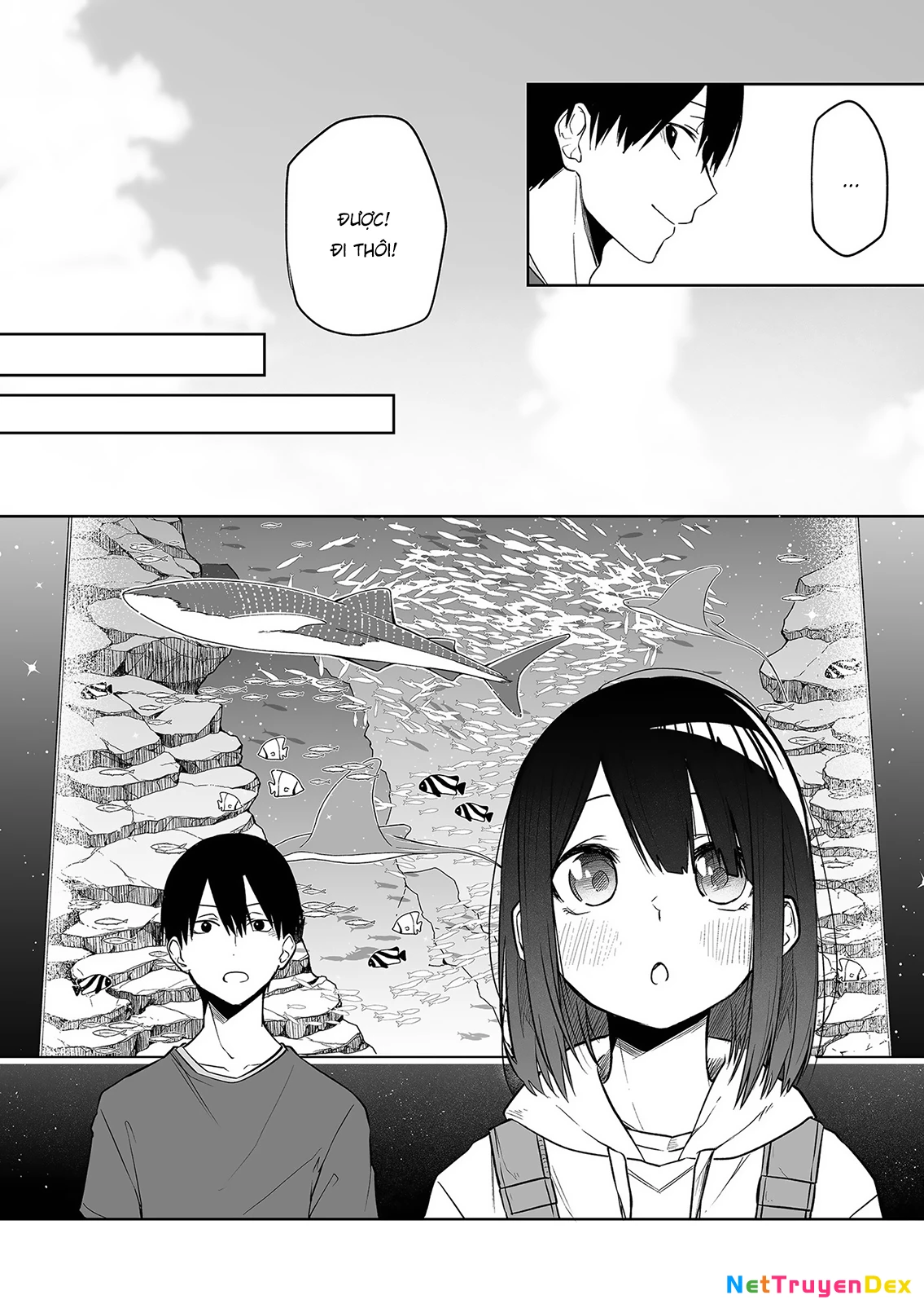 Tôi chẳng hiểu cô bạn của em gái tôi đang nghĩ gì! Chapter 8 - Trang 2