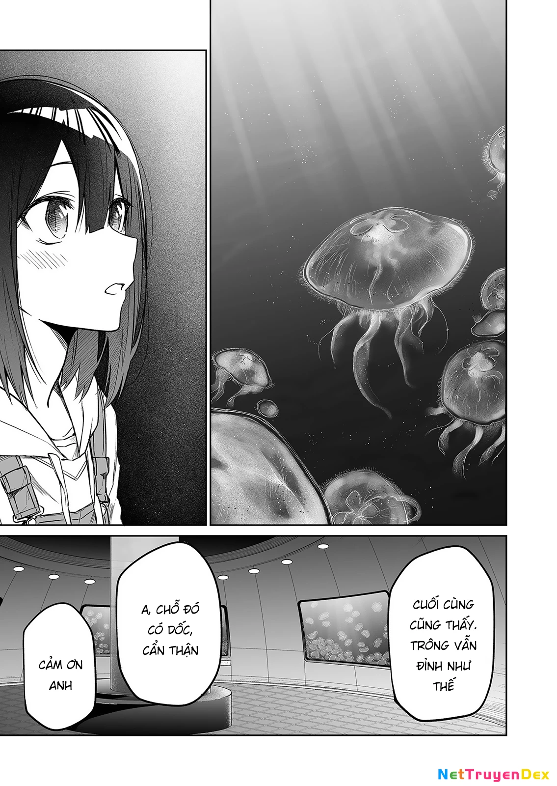 Tôi chẳng hiểu cô bạn của em gái tôi đang nghĩ gì! Chapter 8 - Trang 2